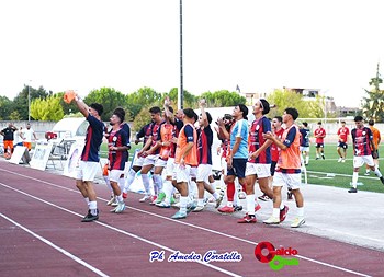 Canosa Calcio, le gare senza vittoria salgono a tre. L'autorete di Gomes regala i tre punti al Corato